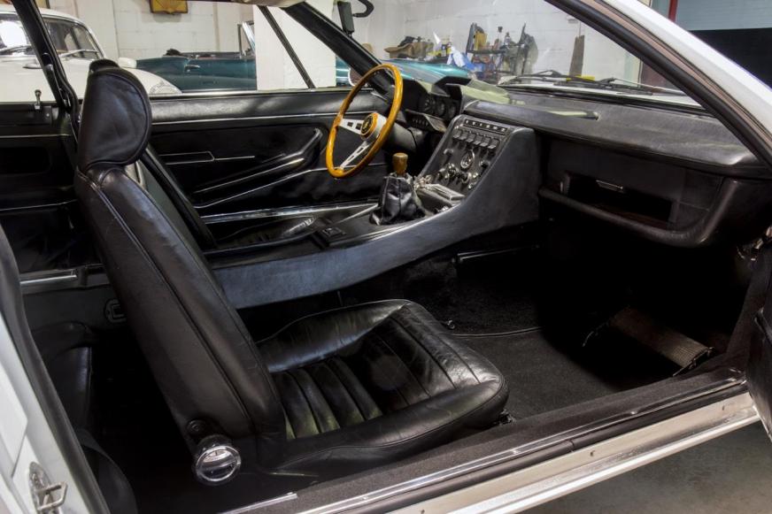 Lamborghini Espada Serie 1